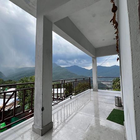 Mayur Homestay Ukhimath Dış mekan fotoğraf