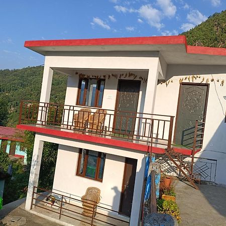 Mayur Homestay Ukhimath Dış mekan fotoğraf