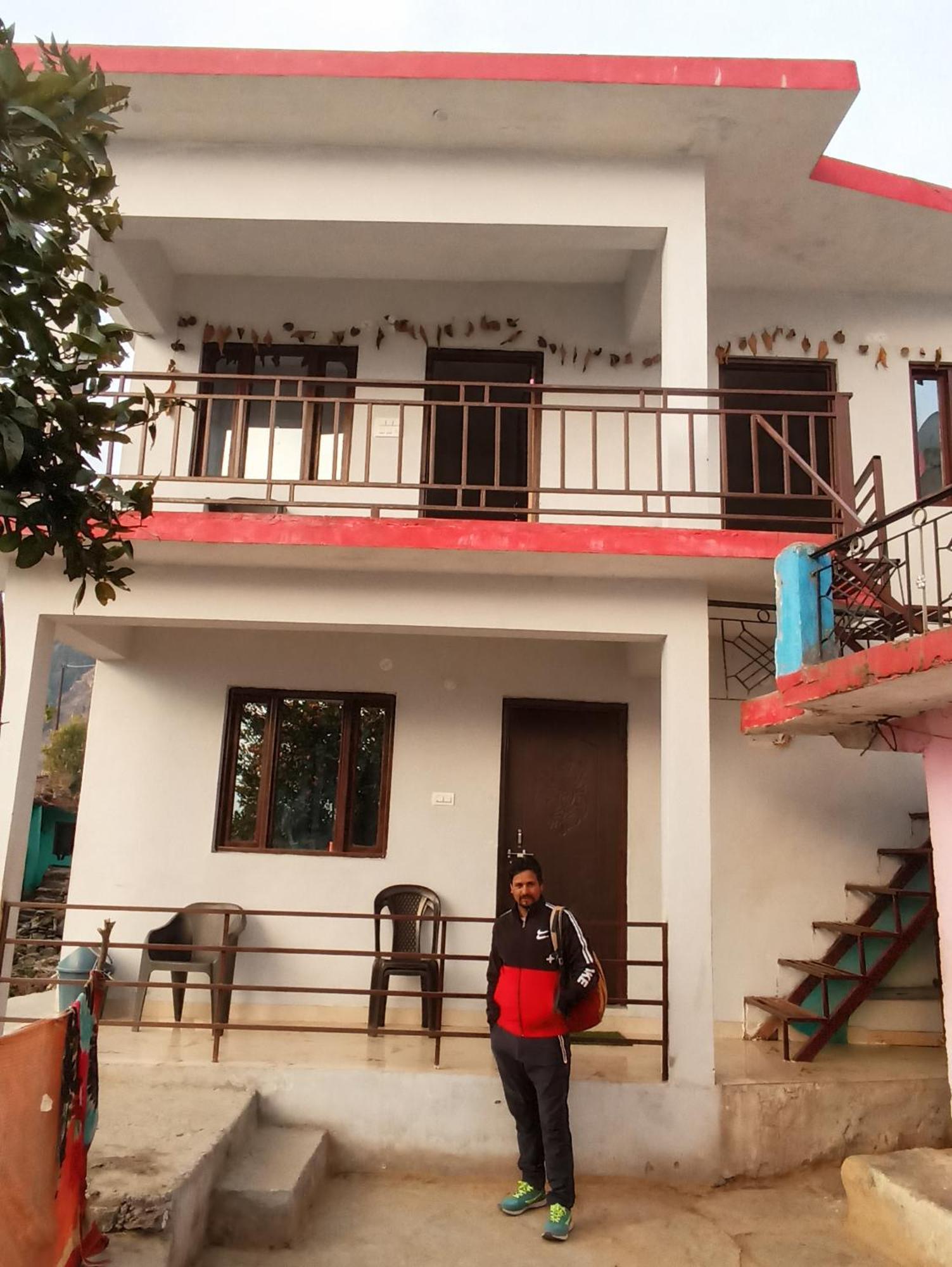 Mayur Homestay Ukhimath Dış mekan fotoğraf