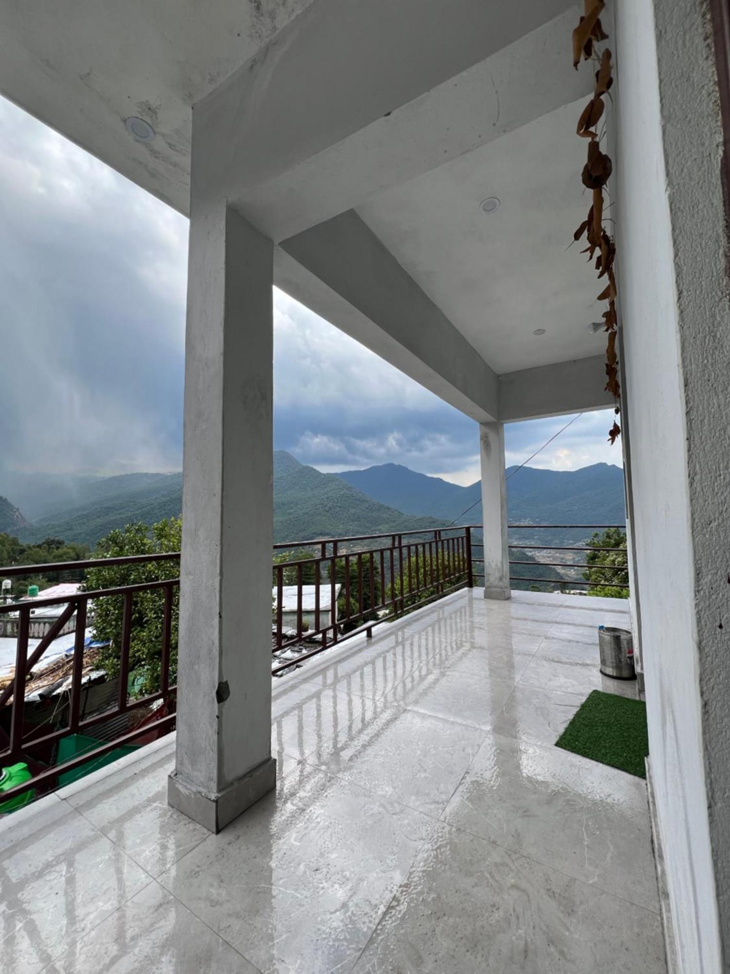 Mayur Homestay Ukhimath Dış mekan fotoğraf