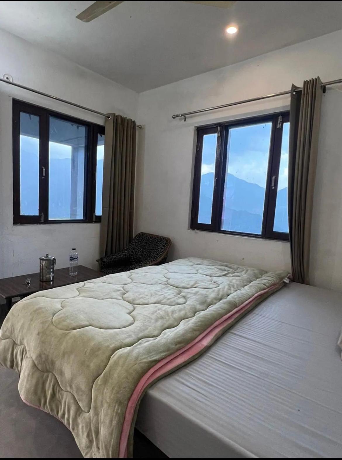 Mayur Homestay Ukhimath Dış mekan fotoğraf