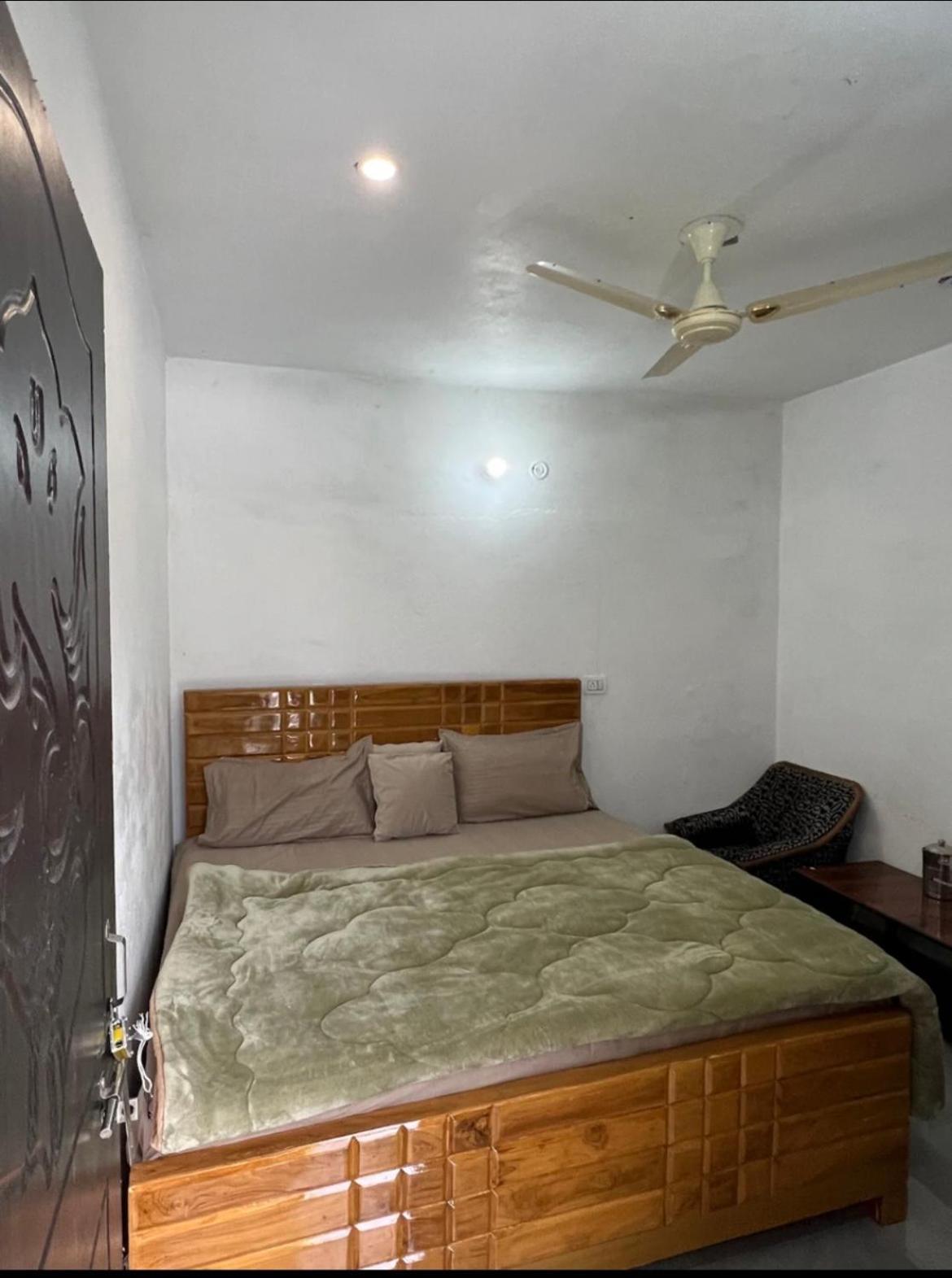 Mayur Homestay Ukhimath Dış mekan fotoğraf