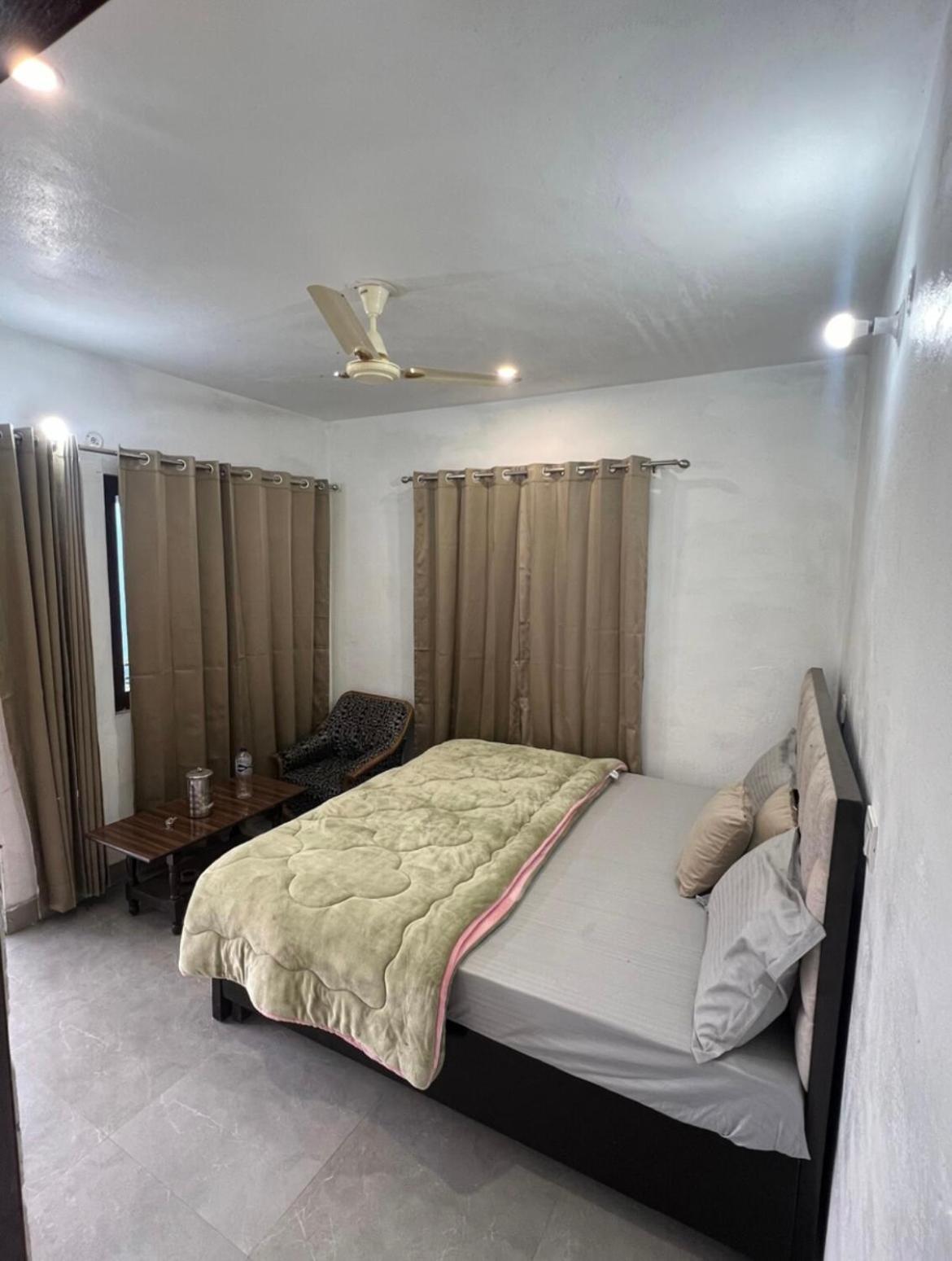 Mayur Homestay Ukhimath Dış mekan fotoğraf