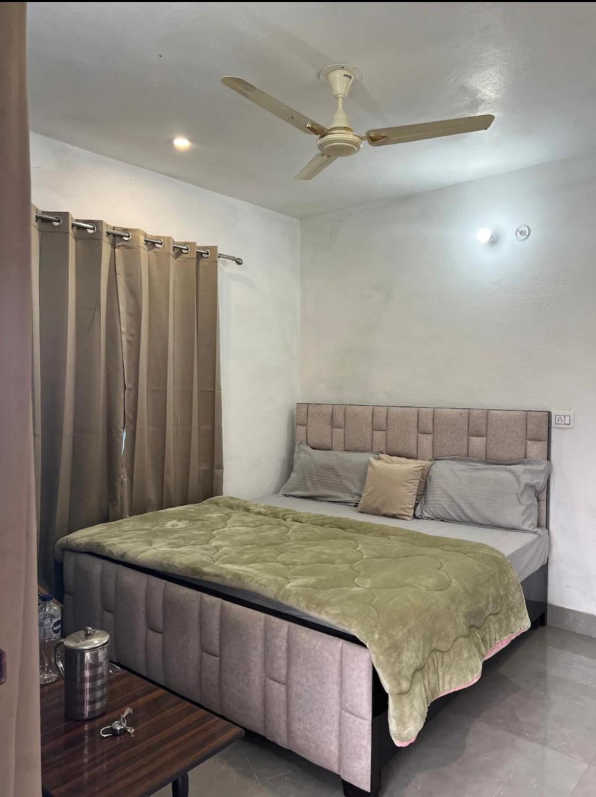 Mayur Homestay Ukhimath Dış mekan fotoğraf