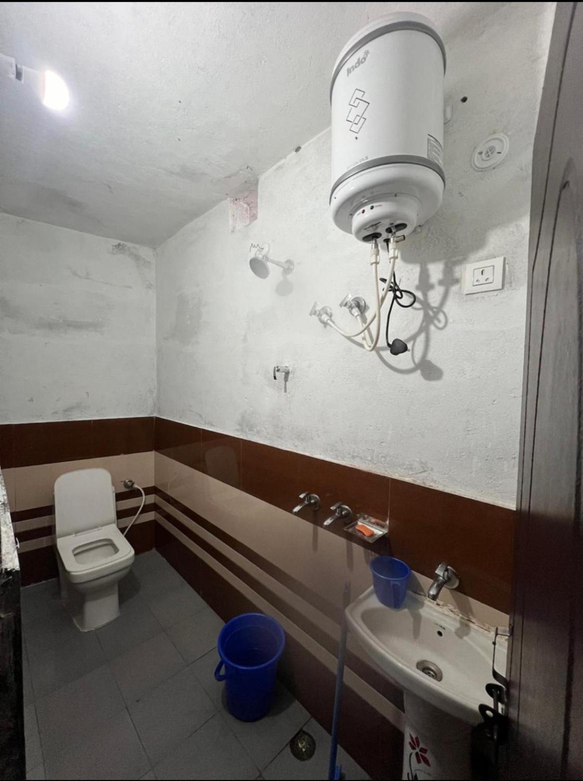 Mayur Homestay Ukhimath Dış mekan fotoğraf