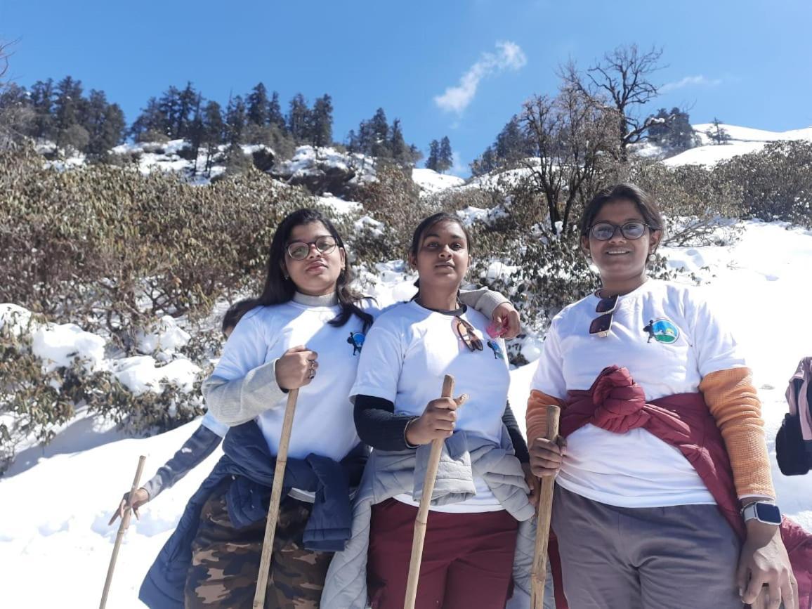 Mayur Homestay Ukhimath Dış mekan fotoğraf