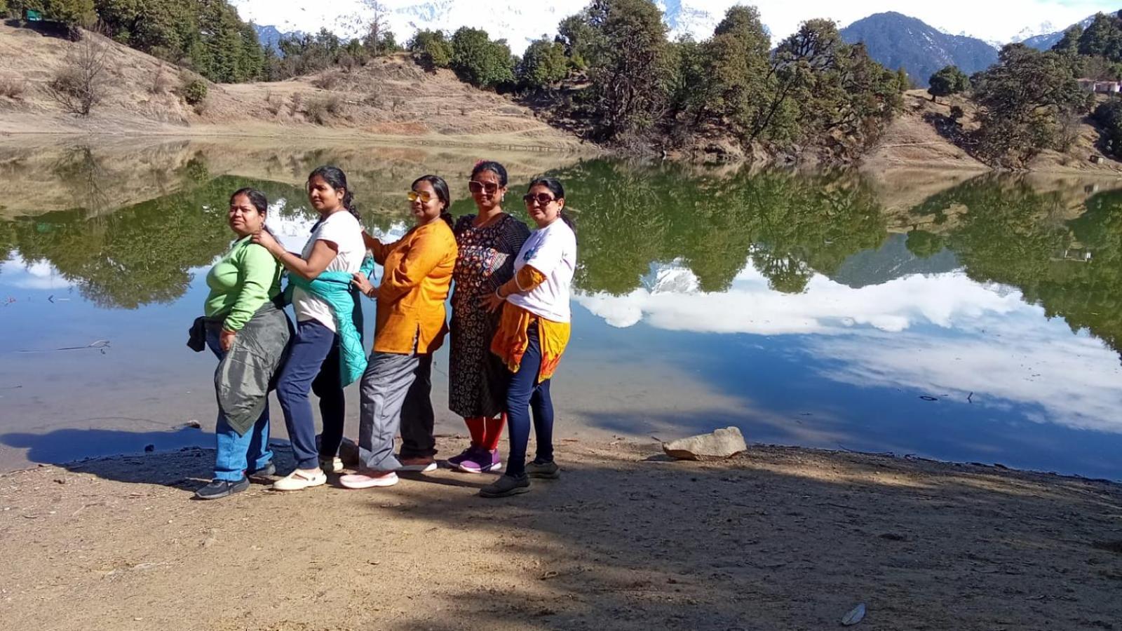 Mayur Homestay Ukhimath Dış mekan fotoğraf