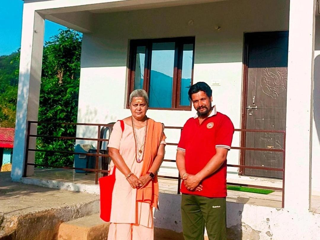 Mayur Homestay Ukhimath Dış mekan fotoğraf