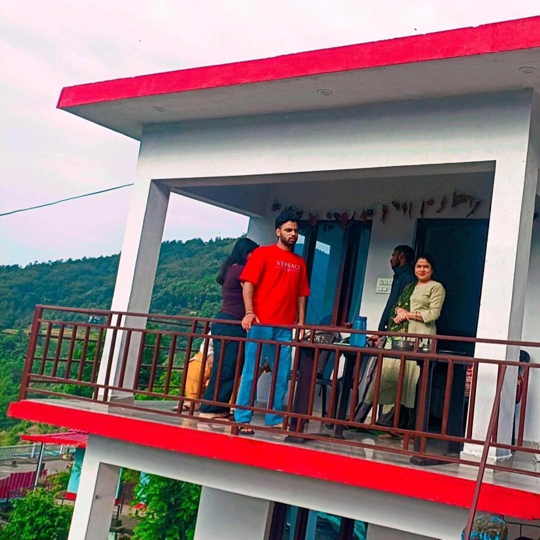 Mayur Homestay Ukhimath Dış mekan fotoğraf