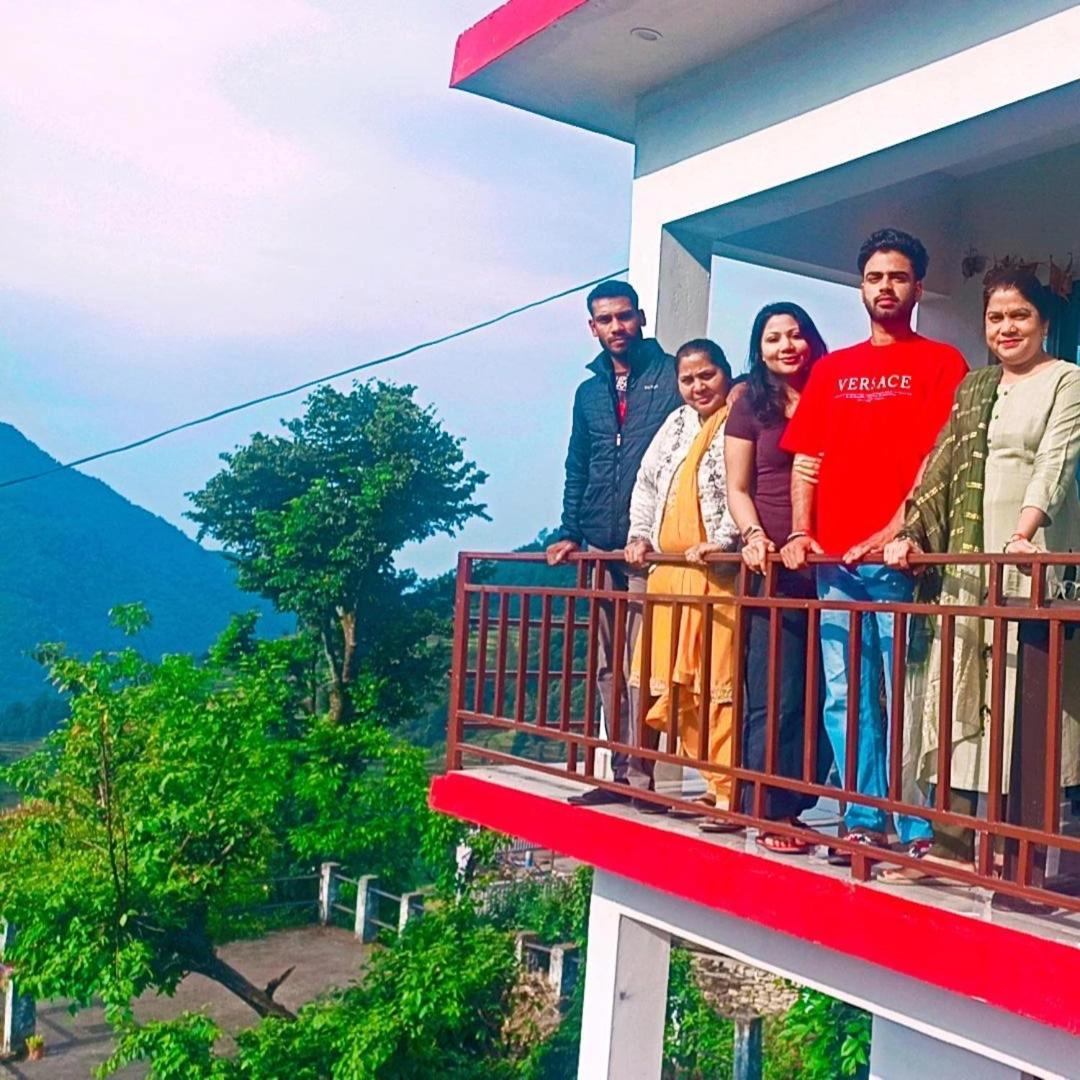 Mayur Homestay Ukhimath Dış mekan fotoğraf