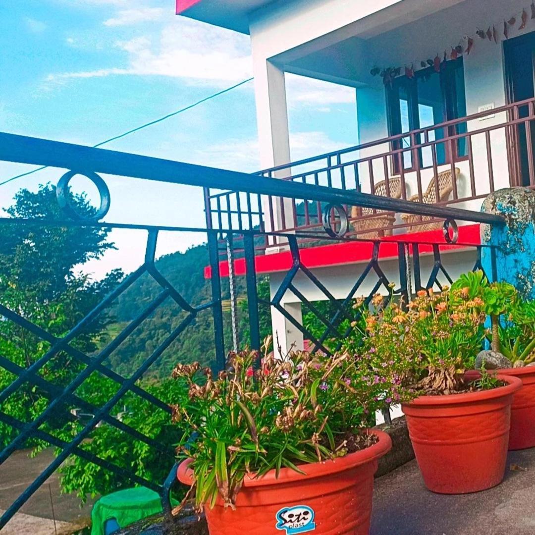 Mayur Homestay Ukhimath Dış mekan fotoğraf