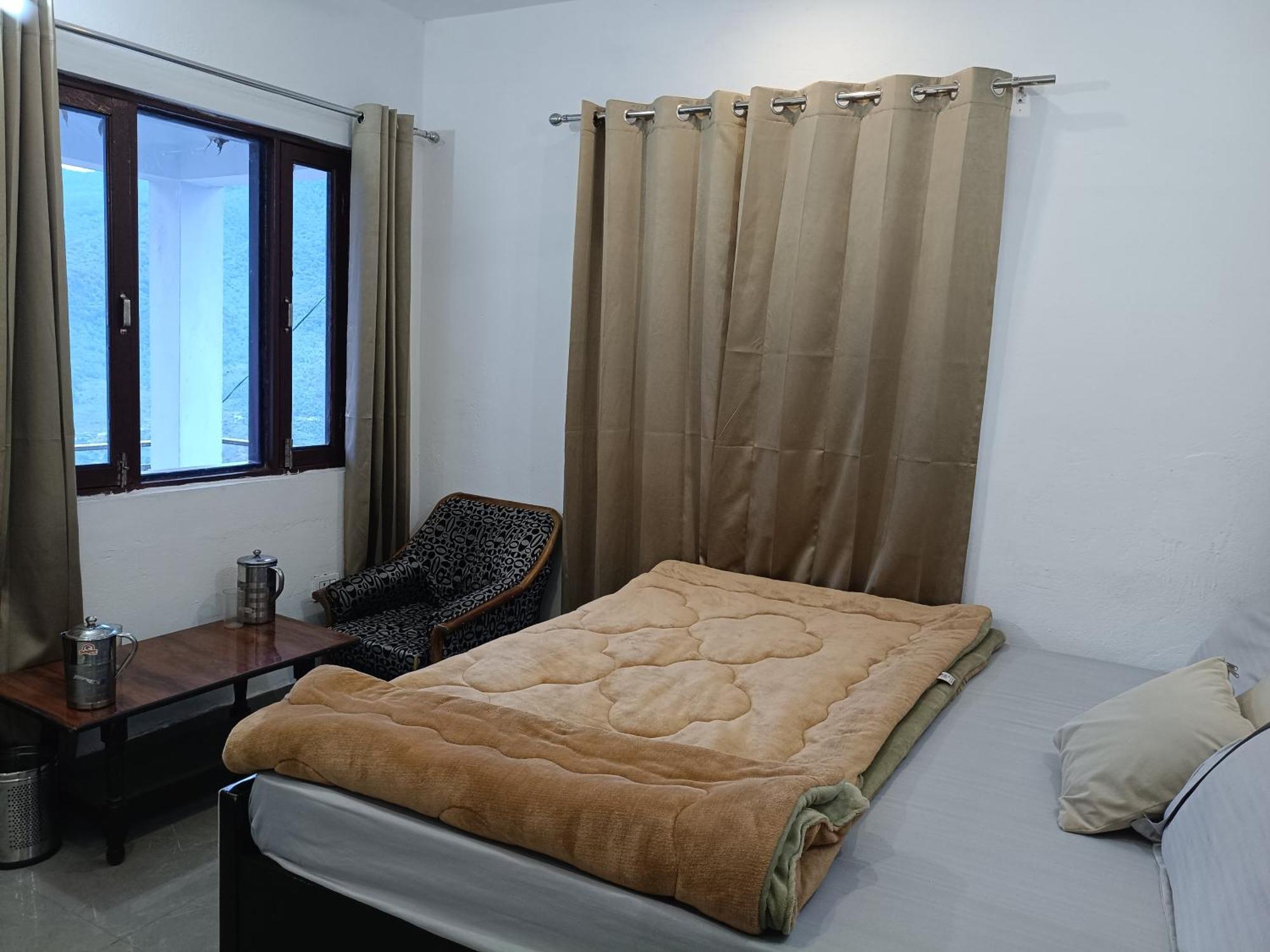 Mayur Homestay Ukhimath Dış mekan fotoğraf