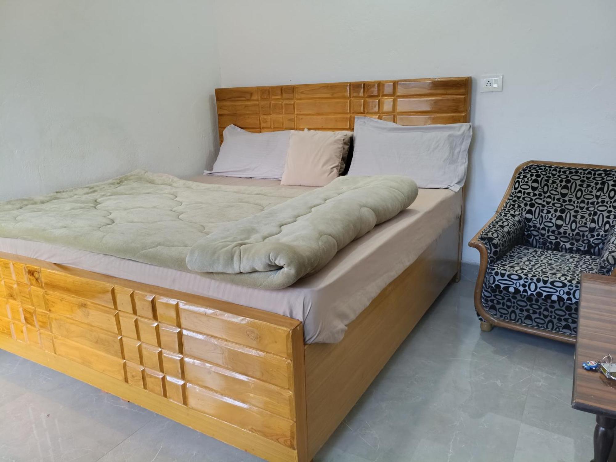 Mayur Homestay Ukhimath Dış mekan fotoğraf